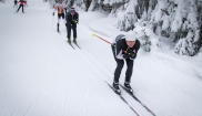 Ski kemp Benecko - kondiční část 8.-12.1.2017